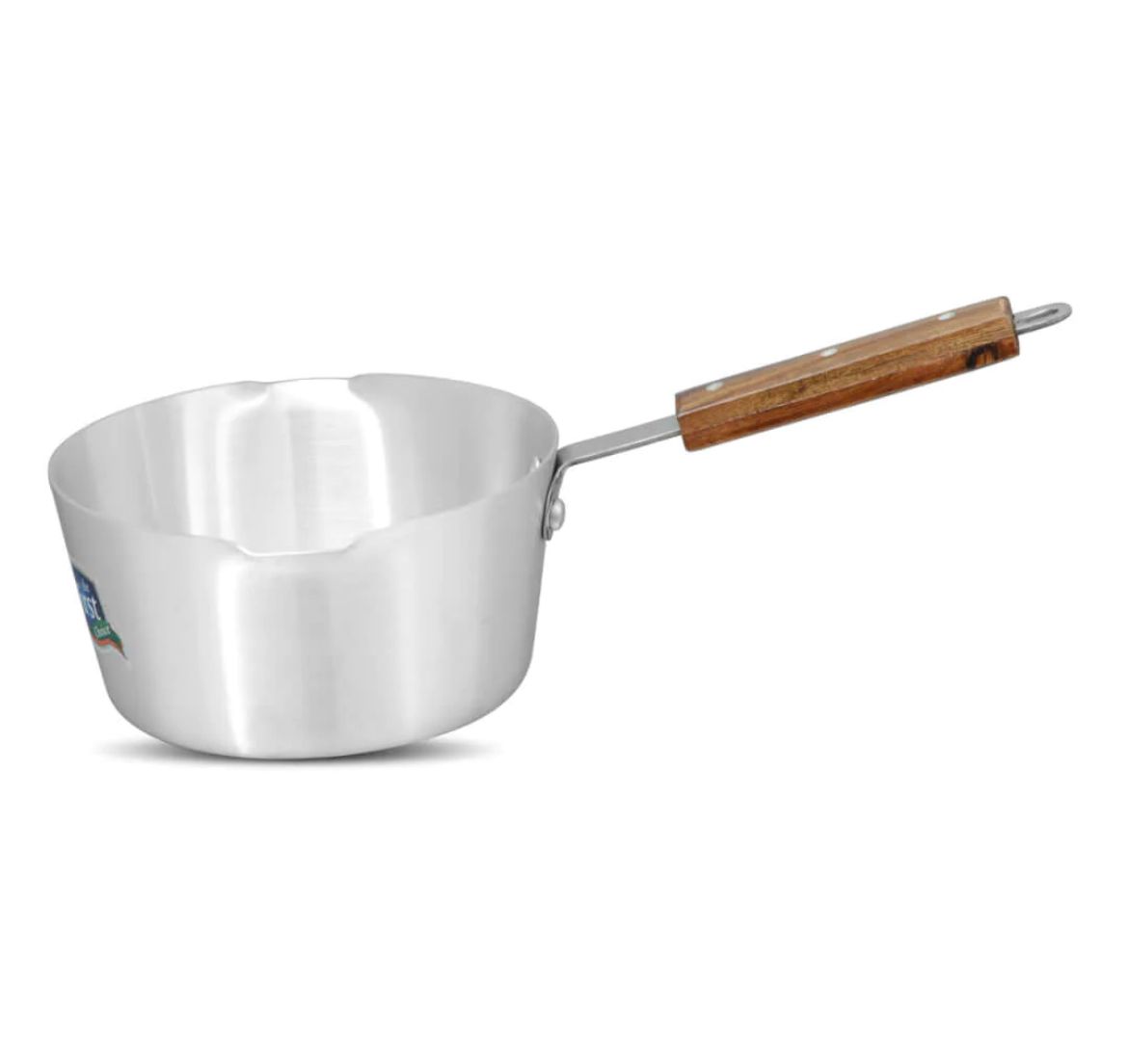 Traditional Metal, Milk Pan, 16 cm